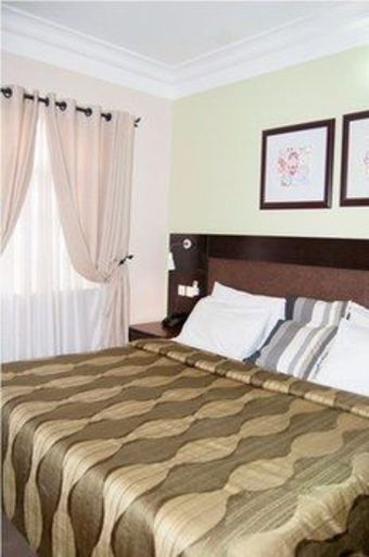 Berkshire Hotel Asokoro