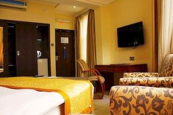The Westwood Hotel Ikoyi Lagos