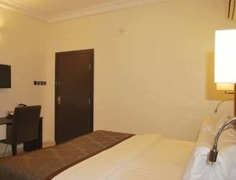 Hotel Lakeem Suites Ikoyi