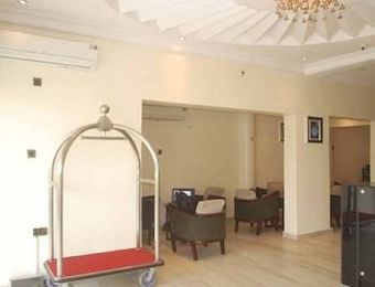 Hotel Lakeem Suites Ikoyi
