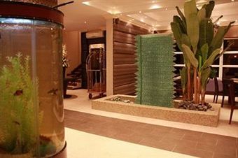 The Blowfish Hotel