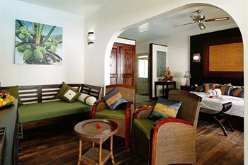 Hotel Le Relax Beach Resort - Praslin