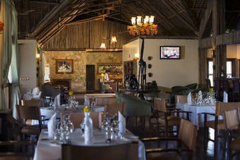 Posada Neptune Ngorongoro Luxury Lodge - All Inclusive