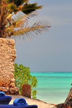Ras Nungwi Beach Hotel