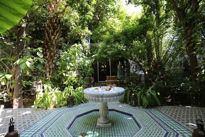 Palais Riad Lamrani
