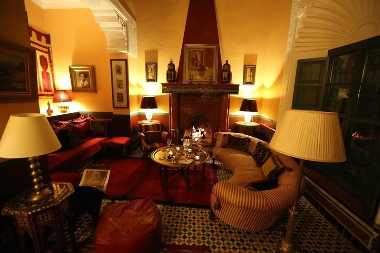 Palais Riad Lamrani