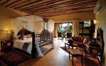 Hotel Neptune Pwani Beach Resort & Spa - All Inclusive