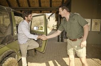Posada Morokolo Game Lodge