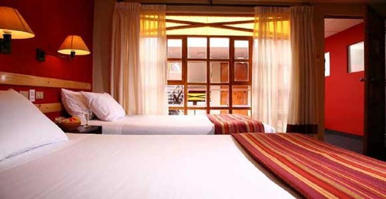Hotel Casona Plaza