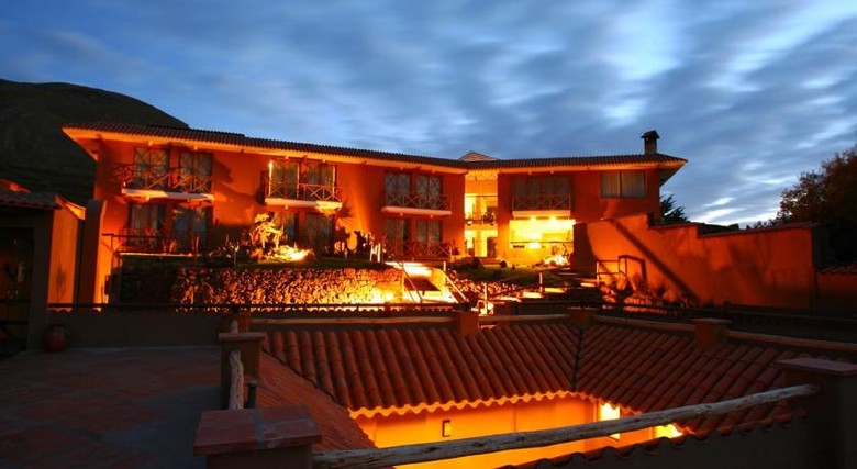 Hotel Casa Andina Premium Puno
