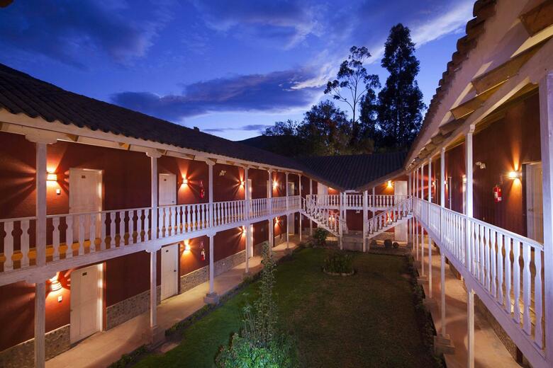 Hotel San Agustin Urubamba