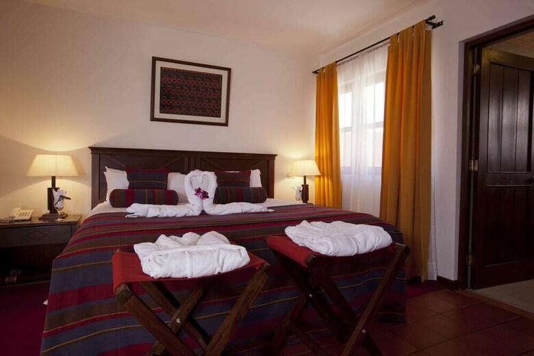 Hotel San Agustin Urubamba