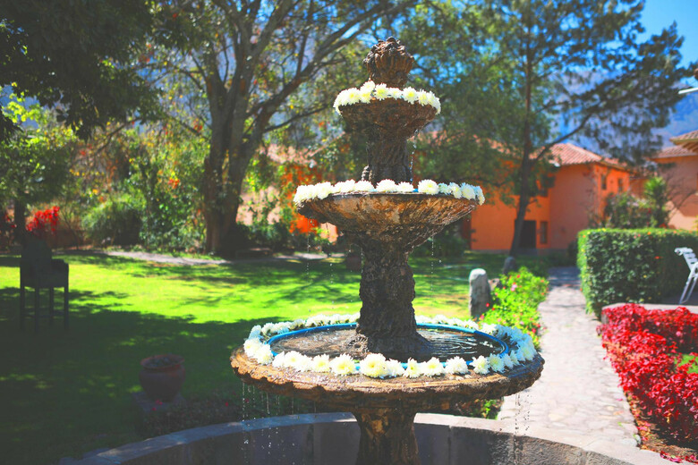 Hotel San Agustin Urubamba