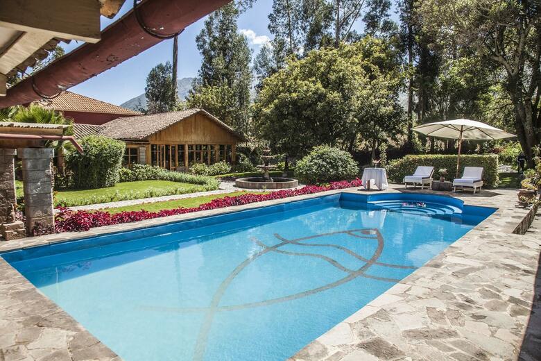 Hotel San Agustin Urubamba