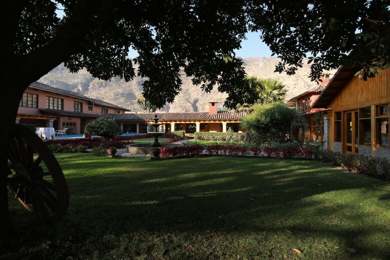 Hotel San Agustin Urubamba