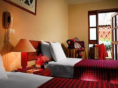Hotel San Agustin Urubamba
