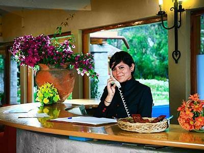 Hotel San Agustin Urubamba