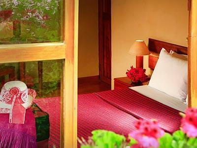 Hotel San Agustin Urubamba
