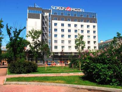 Hotel Sokos Olympia Garden