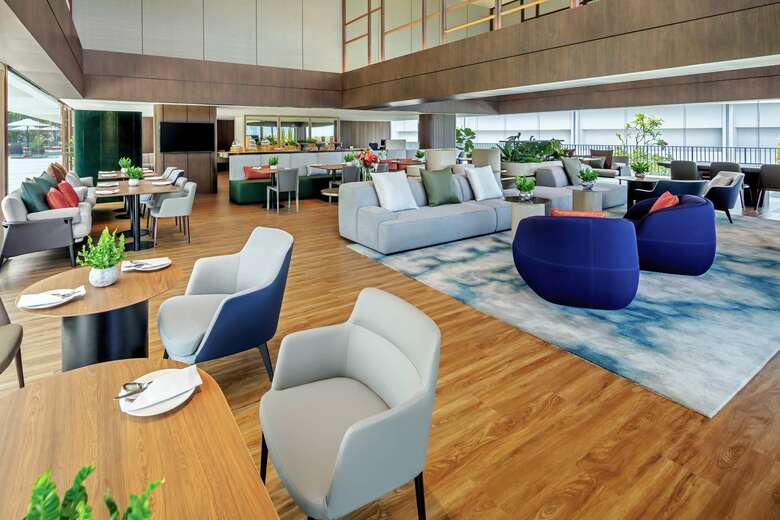 Hotel Parkroyal Collection Marina Bay, Singapore