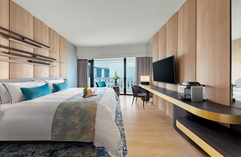 Hotel Parkroyal Collection Marina Bay, Singapore