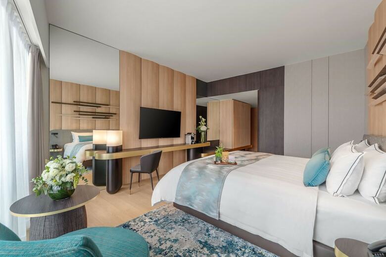 Hotel Parkroyal Collection Marina Bay, Singapore