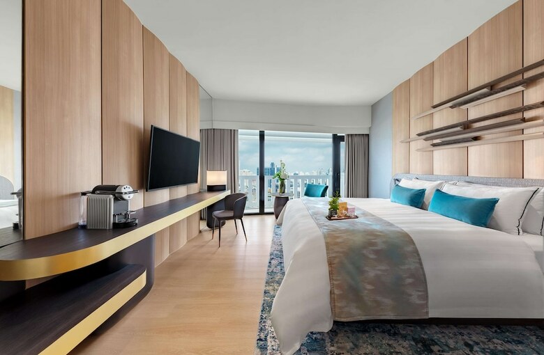 Hotel Parkroyal Collection Marina Bay, Singapore