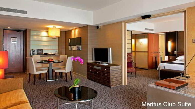 Hotel Parkroyal Collection Marina Bay, Singapore