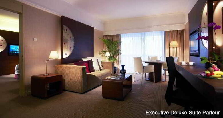 Hotel Parkroyal Collection Marina Bay, Singapore