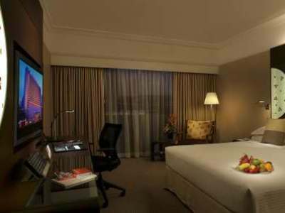 Hotel Parkroyal Collection Marina Bay, Singapore