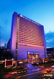 Hotel Parkroyal Collection Marina Bay, Singapore