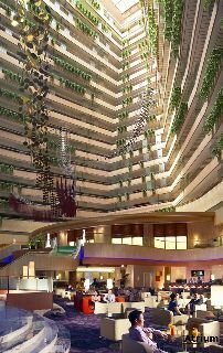 Hotel Parkroyal Collection Marina Bay, Singapore
