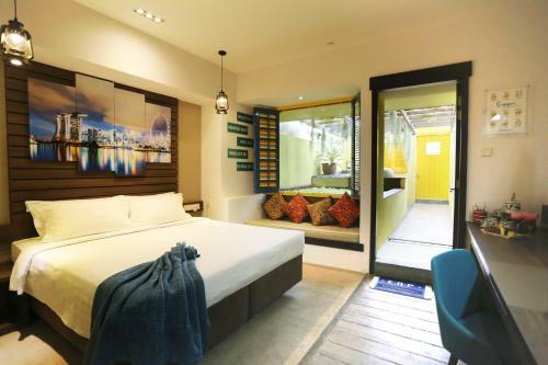 Hotel Furama Riverfront