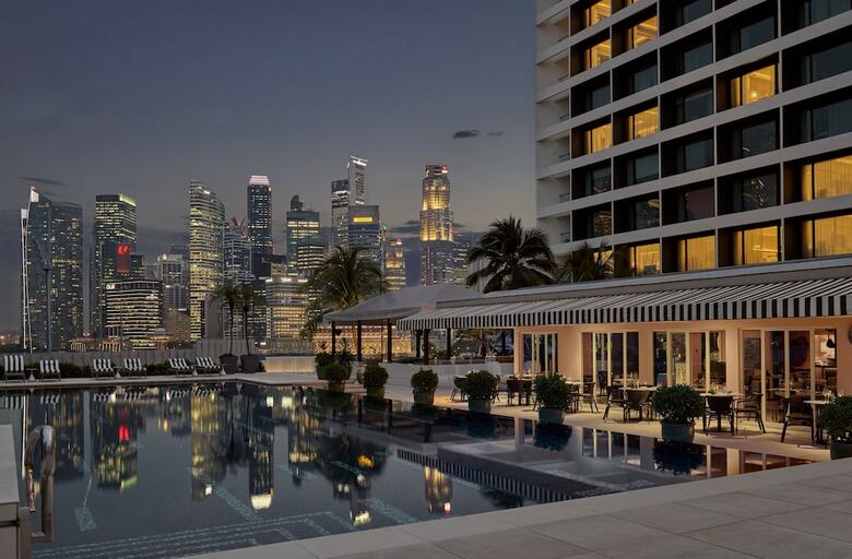 Hotel Mandarin Oriental Singapore