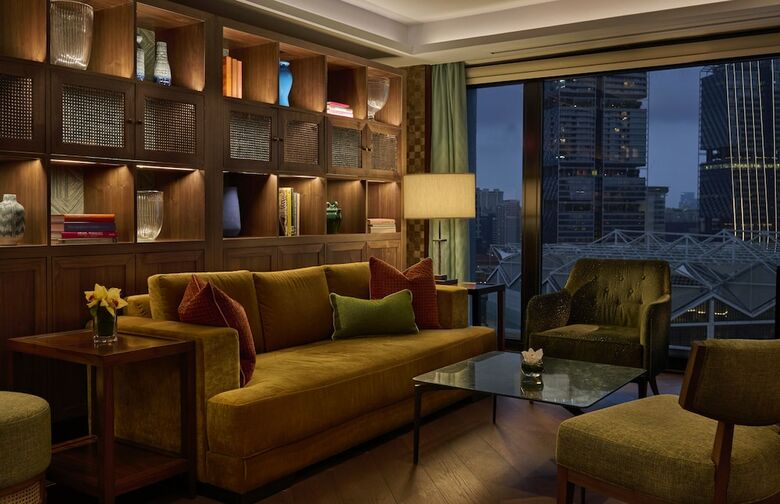 Hotel Mandarin Oriental Singapore