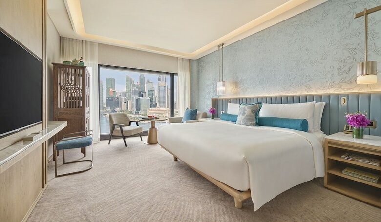Hotel Mandarin Oriental Singapore