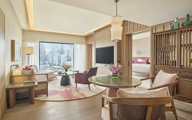 Hotel Mandarin Oriental Singapore