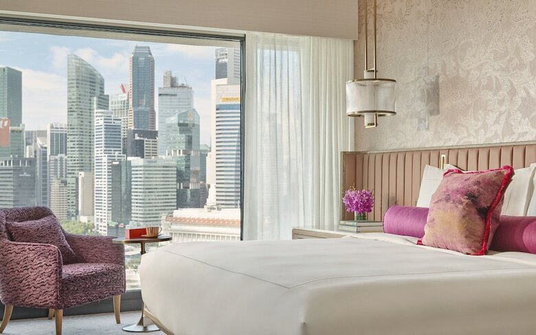 Hotel Mandarin Oriental Singapore