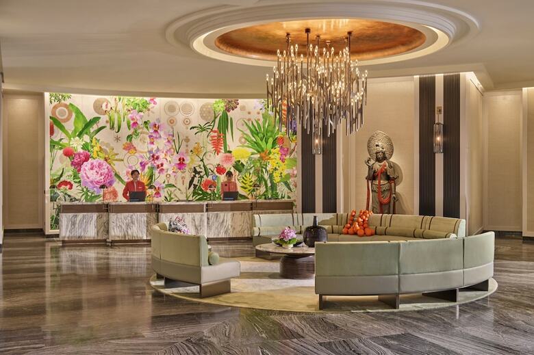 Hotel Mandarin Oriental Singapore