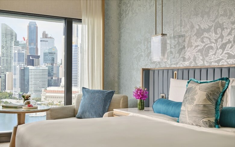 Hotel Mandarin Oriental Singapore