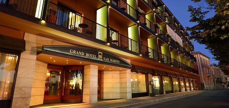 Grand Hotel San Marino
