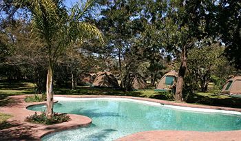Posada Victoria Falls Waterfront