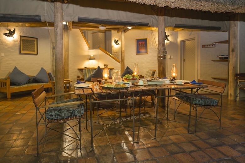 Posada Lokuthula Lodges