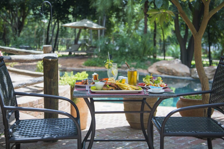 Posada Lokuthula Lodges