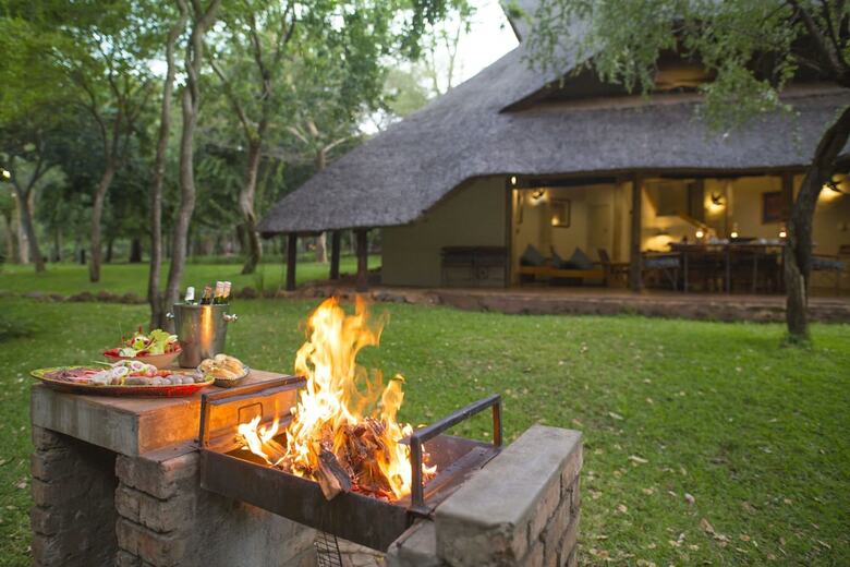 Posada Lokuthula Lodges