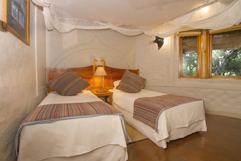Posada Lokuthula Lodges