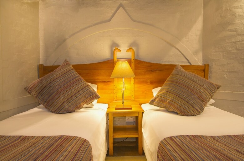 Posada Lokuthula Lodges