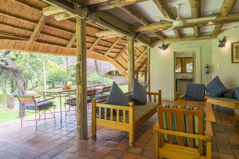 Posada Lokuthula Lodges