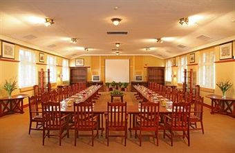 The Victoria Falls Hotel