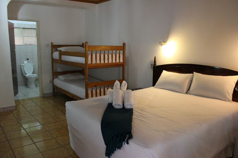 Posada Pamusha Lodge
